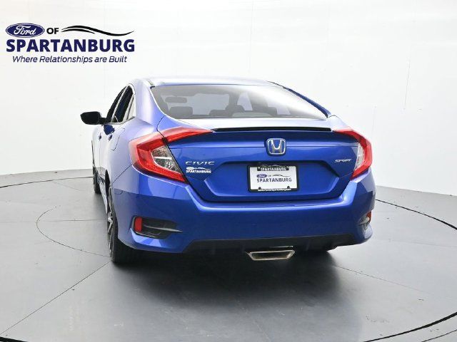 Used 2020 Honda Civic Sport image 6