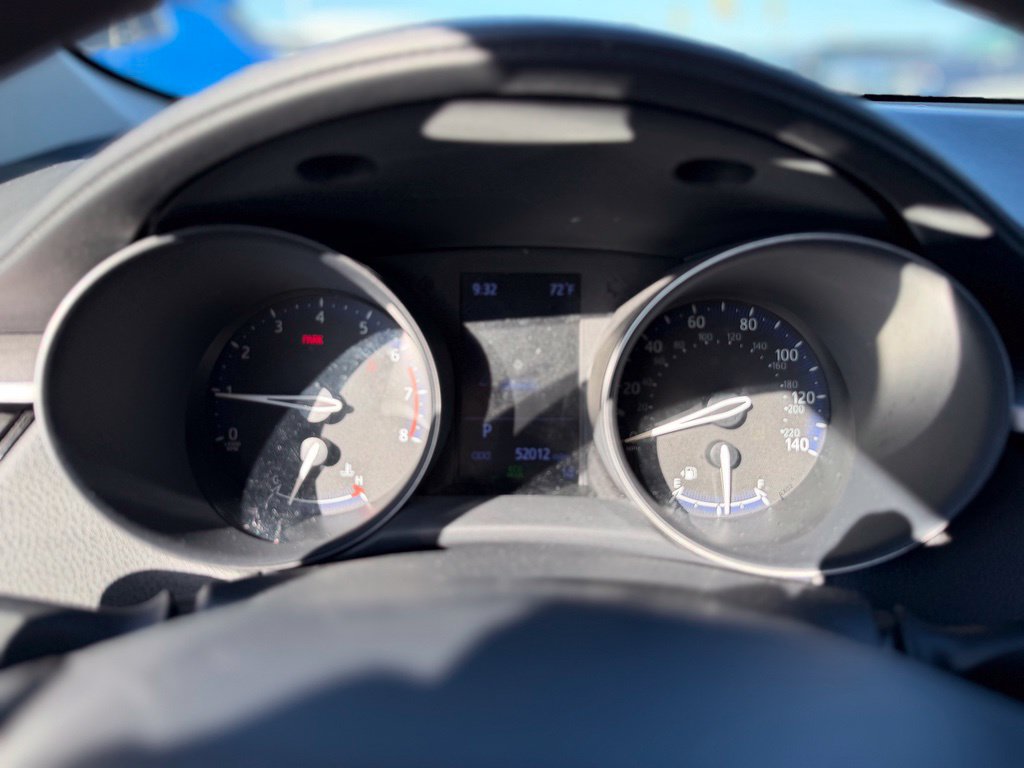 Used 2020 Toyota C-HR LE FWD image 10