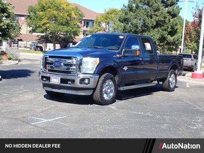 Used 2015 Ford F250 Lariat w/ Lariat Ultimate Package