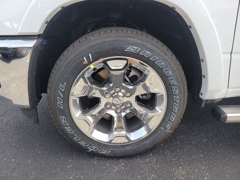 New 2026 RAM 1500 Big Horn RWD image 10