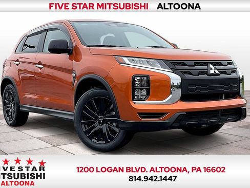 New 2025 Mitsubishi Outlander Sport LE image 1