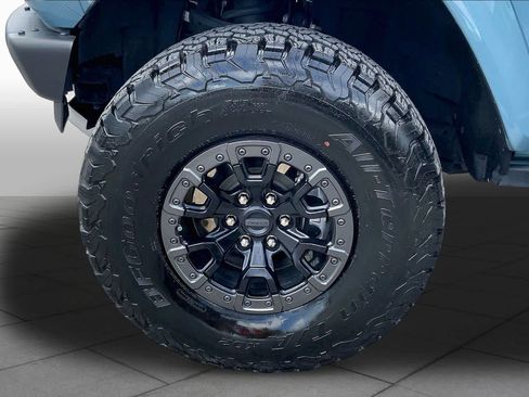 Used 2023 Ford Bronco Raptor AWD/4WD image 11