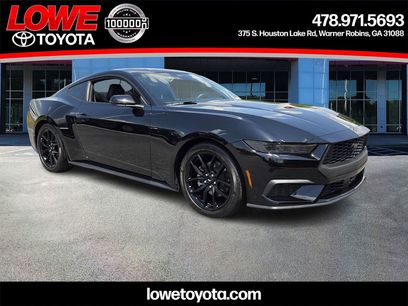 Used 2025 Ford Mustang Coupe