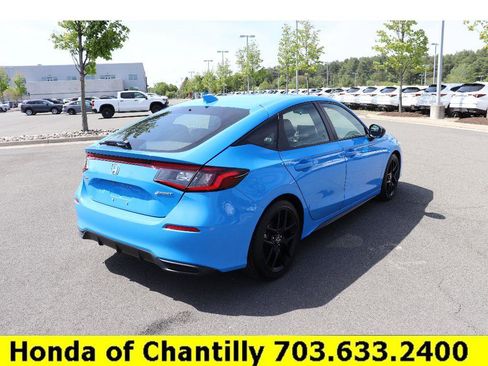 Used 2023 Honda Civic Sport image 7