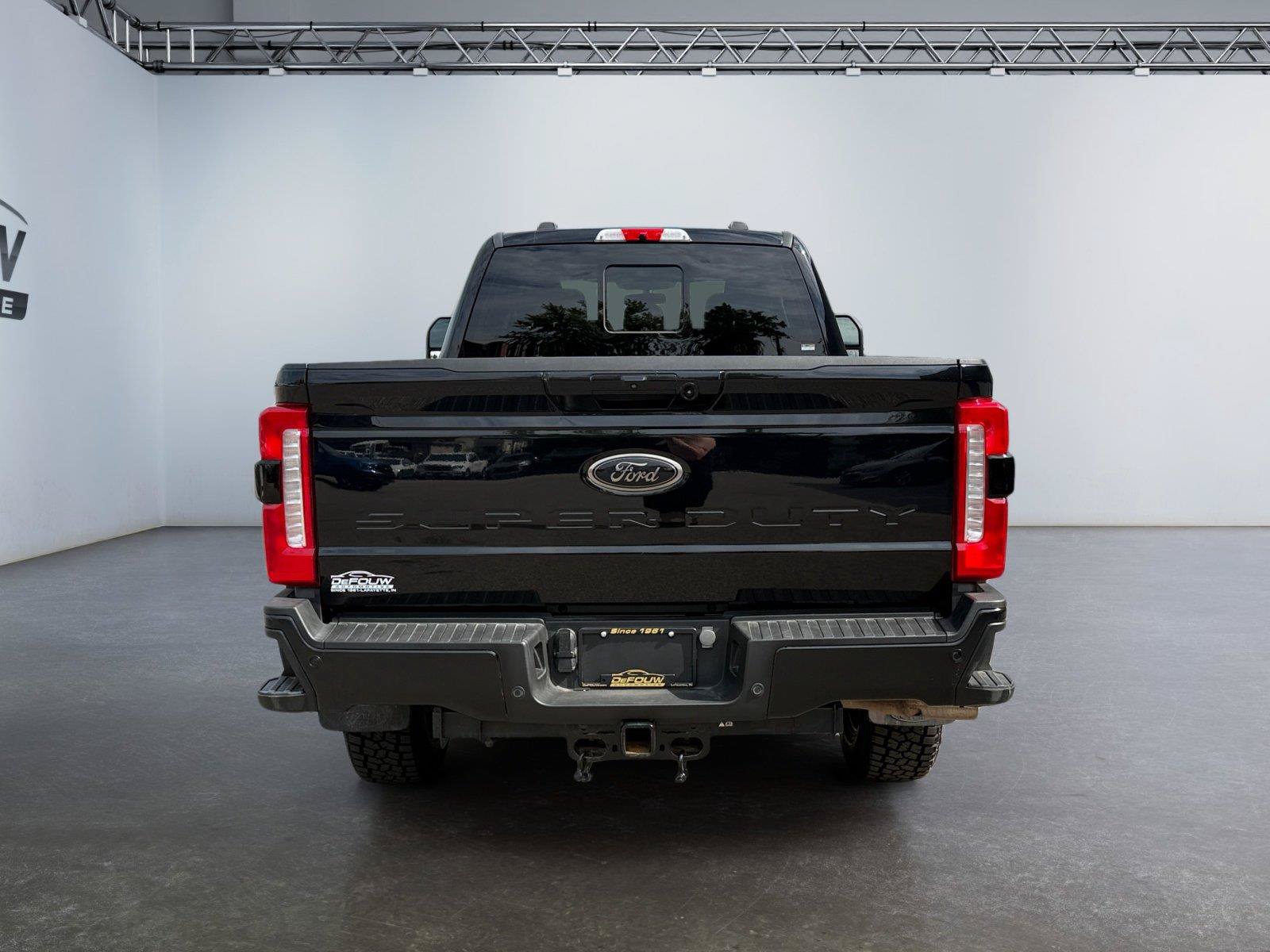 Used 2024 Ford F250 Lariat w/ Lariat Ultimate Package AWD/4WD image 4