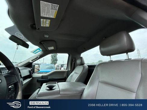 Used 2017 Ford F150 XL w/ Trailer Tow Package w/101A AWD/4WD image 18