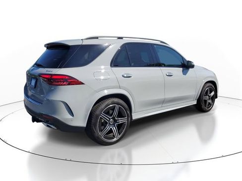 Used 2024 Mercedes-Benz GLE 350 4MATIC image 6