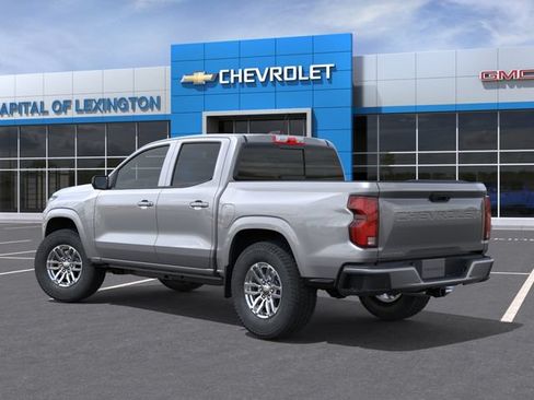 New 2026 Chevrolet Colorado LT w/ LT Convenience Package AWD/4WD image 3