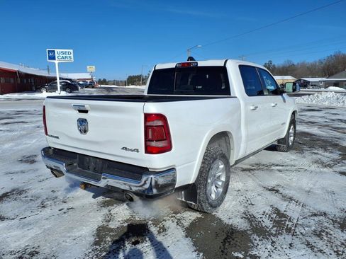 Used 2019 RAM 1500 Laramie image 6