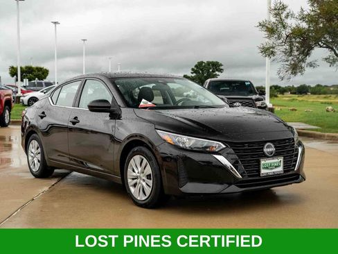 Used 2024 Nissan Sentra S FWD image 5