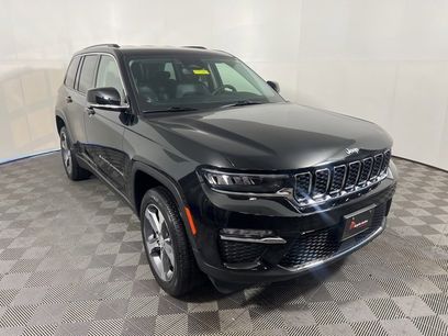 Certified 2023 Jeep Grand Cherokee Limited