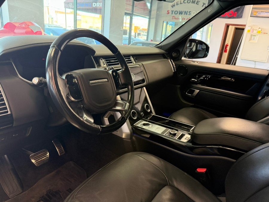 Used 2021 Land Rover Range Rover P525 Westminster Edition AWD/4WD image 49