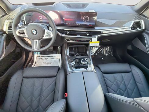 New 2026 BMW X5 M60i image 15