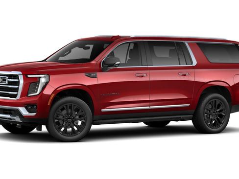 New 2026 GMC Yukon XL Elevation w/ Elevation Premium Package AWD/4WD image 2