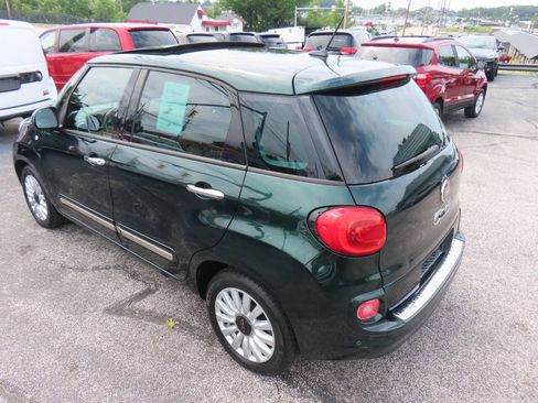 Used 2015 FIAT 500L Trekking FWD image 23