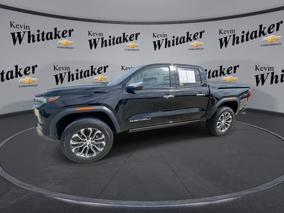 Used 2023 GMC Canyon Denali w/ Denali Black Edition