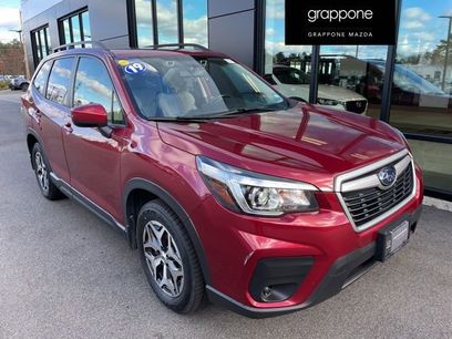 Used 2019 Subaru Forester Premium