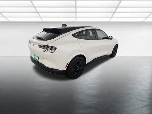 New 2025 Ford Mustang Mach-E GT w/ Interior Protection Package AWD/4WD image 8