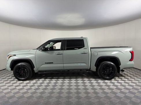 Used 2024 Toyota Tundra Limited w/ TRD Off-Road Package AWD/4WD image 11