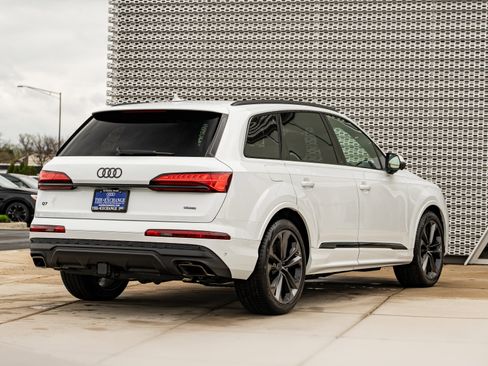New 2026 Audi Q7 3.0T Premium Plus image 4