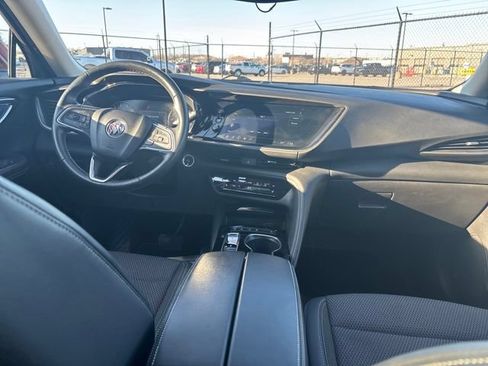 Used 2023 Buick Envision Preferred AWD/4WD image 11