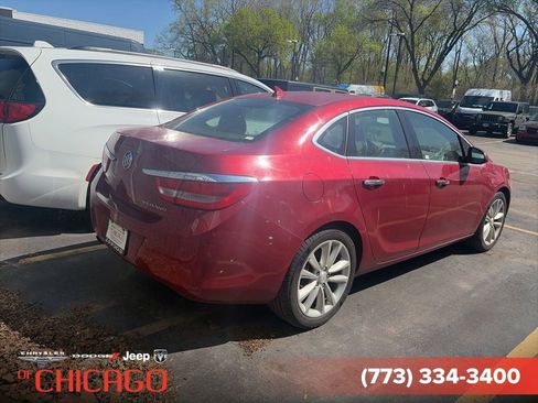 Used 2013 Buick Verano FWD image 5