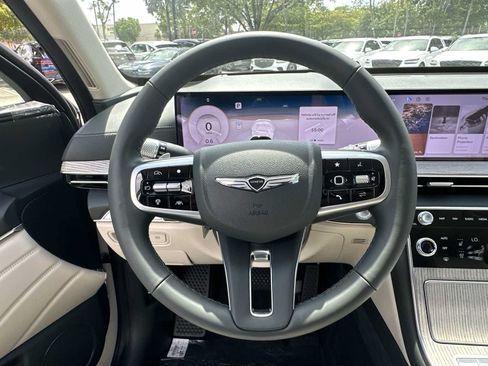New 2026 Genesis GV80 3.5T Advanced AWD/4WD image 20