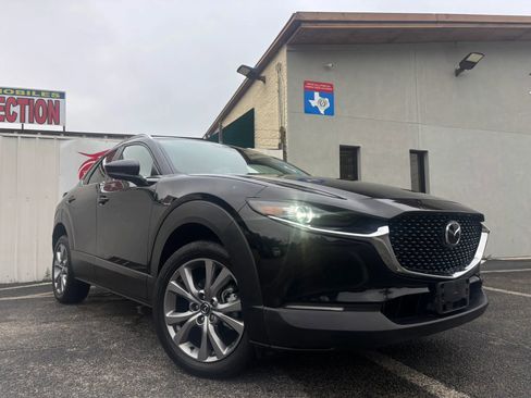 Used 2023 MAZDA CX-30 AWD 2.5 S w/ Select Package image 8