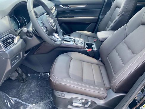 New 2025 MAZDA CX-5 Signature image 22