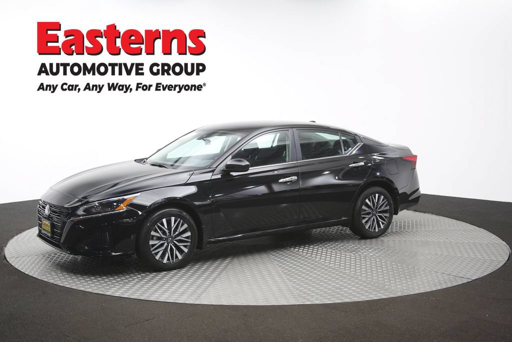 Used 2023 Nissan Altima 2.5 SV AWD/4WD image 58