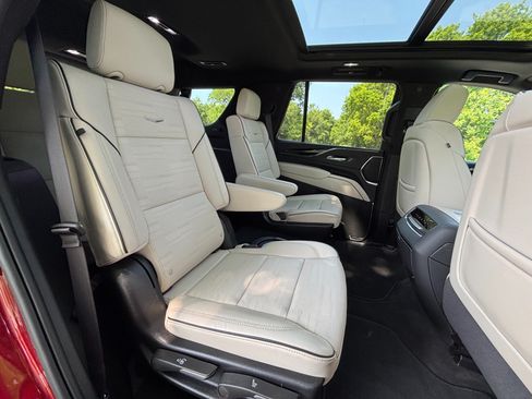 Used 2024 Cadillac Escalade Sport w/ LPO, ONYX Package AWD/4WD image 24