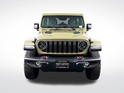 New 2025 Jeep Wrangler Unlimited Rubicon