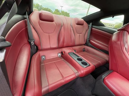 Used 2018 INFINITI Q60 Red Sport 400 w/ Pro Active Package AWD/4WD image 29