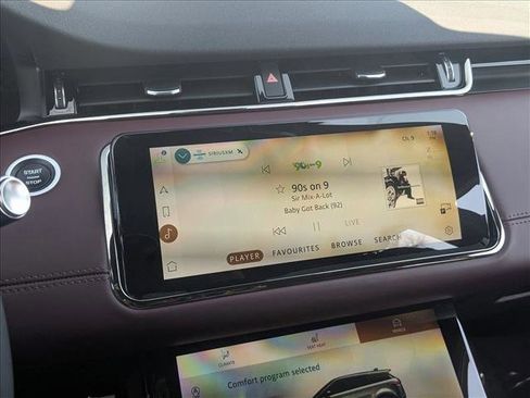 Used 2021 Land Rover Range Rover Evoque R-Dynamic HSE image 12