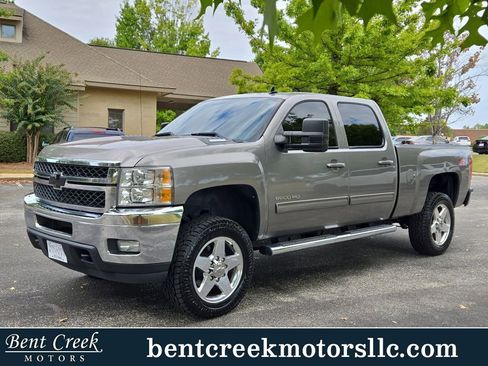 Used 2012 Chevrolet Silverado 2500 LTZ w/ LTZ Plus Package image 1