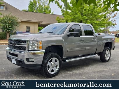 Used 2012 Chevrolet Silverado 2500 LTZ w/ LTZ Plus Package