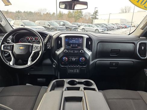 Used 2019 Chevrolet Silverado 1500 LT w/ All-Star Edition image 11