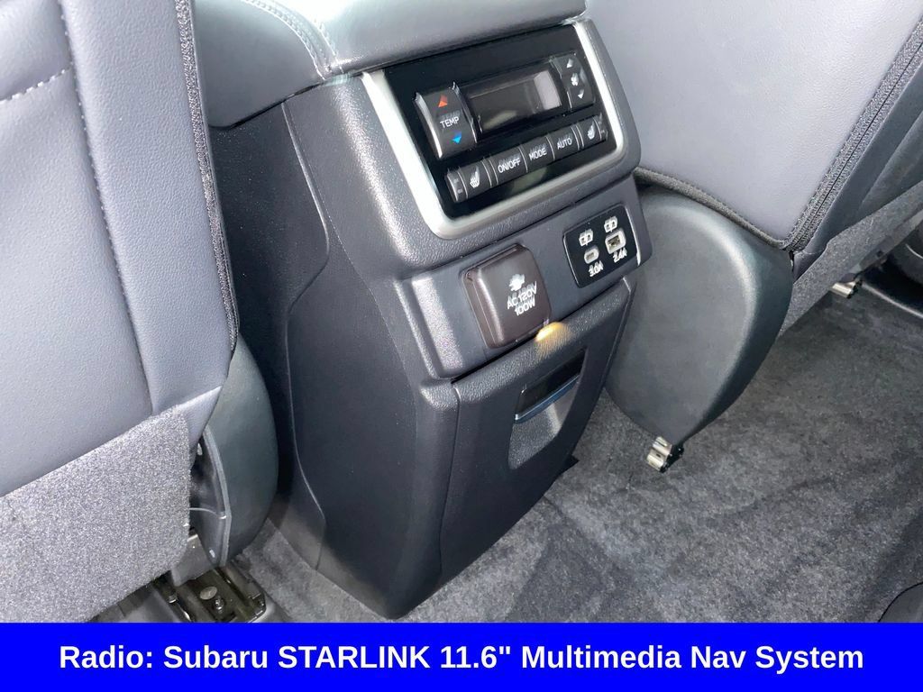 Certified 2023 Subaru Ascent Touring AWD/4WD image 15