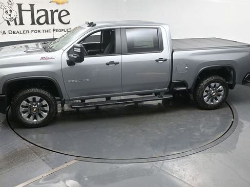 New 2026 Chevrolet Silverado 2500 Custom AWD/4WD image 36