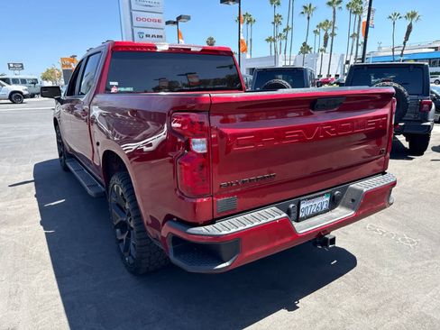 Used 2023 Chevrolet Silverado 1500 LT RWD image 18