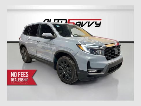 Used 2023 Honda Passport EX-L image 1