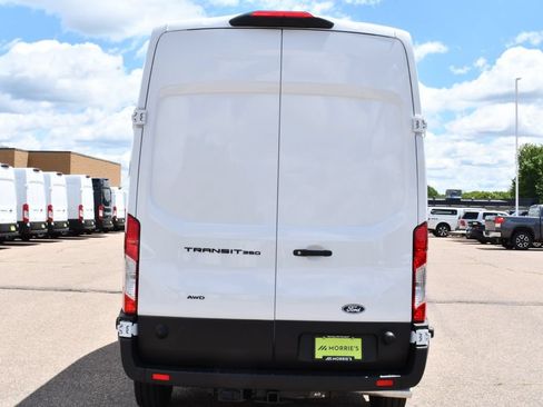 New 2026 Ford Transit 350 148 High Roof AWD image 13