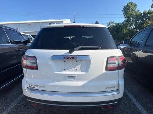 Used 2016 GMC Acadia SLT w/ Open Road Package AWD/4WD image 6
