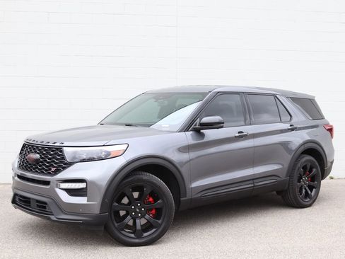 Used 2022 Ford Explorer ST w/ Equipment Group 401A AWD/4WD image 44