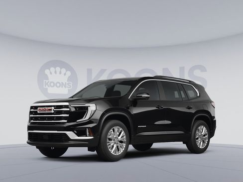 New 2026 GMC Acadia Elevation image 1