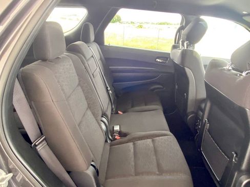 Used 2024 Dodge Durango GT w/ Blacktop Package RWD image 25
