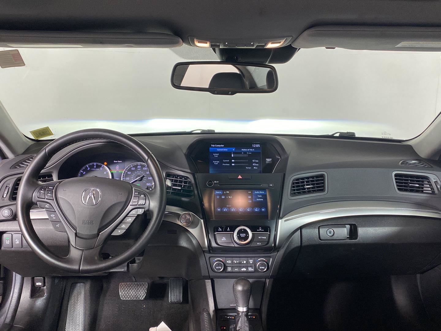 Used 2019 Acura ILX FWD image 28