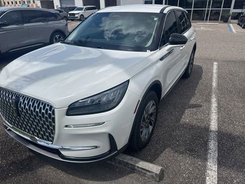 Certified 2023 Lincoln Corsair FWD image 3