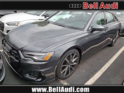 New 2025 Audi A6 Premium Plus