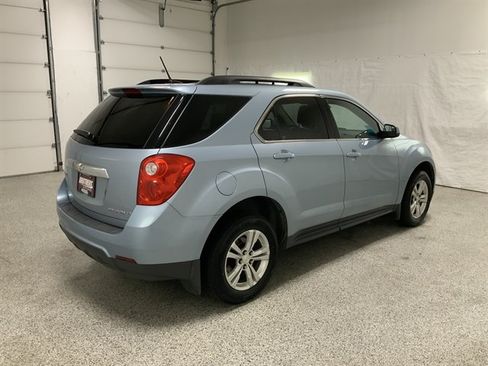 Used 2014 Chevrolet Equinox LT AWD/4WD image 5